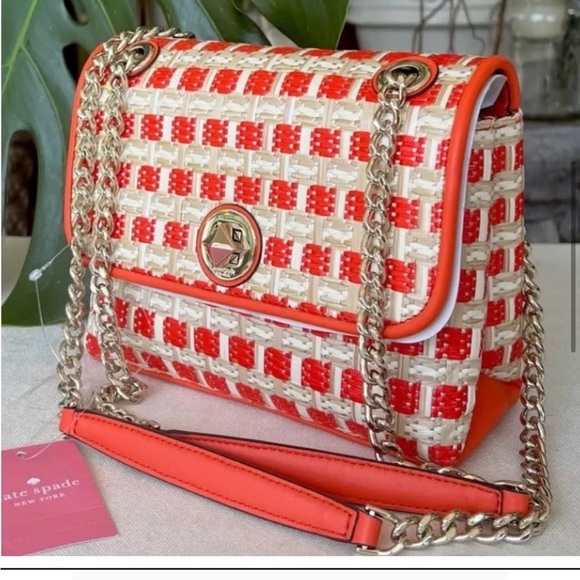 Kate Spade NWT Natalia Flap Shoulder Bag - Picture 2 of 9